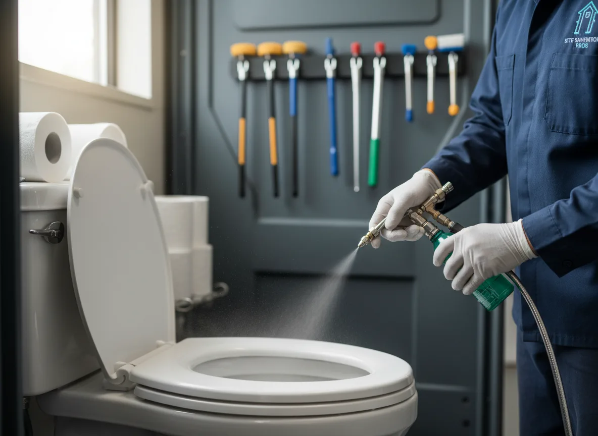 Why choose Construction Site Porta Potty Rental in Pineview, GA